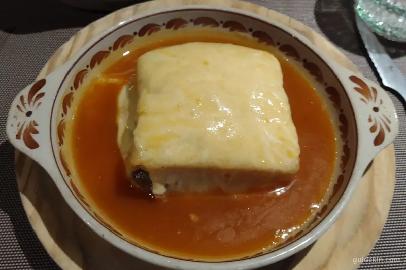 Francesinha and the Flavours of Porto