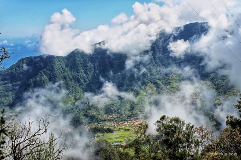 Full Day Private 4x4 Tour in West Madeira with Local Guide