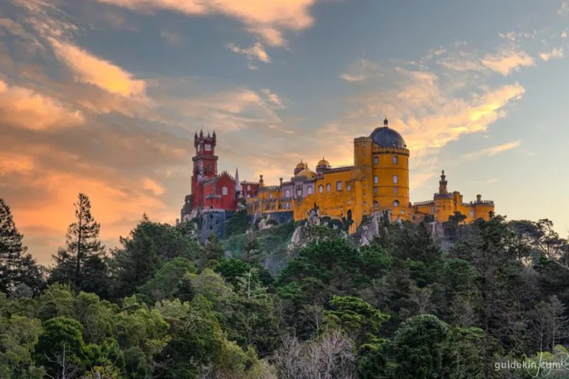 Full Day Private Tour to Sintra from Lisbon - Tickets Included