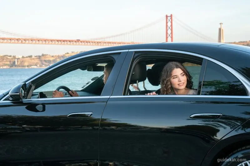 Lisbon Airport Private Transfer to Faro | Portimão | Lagos