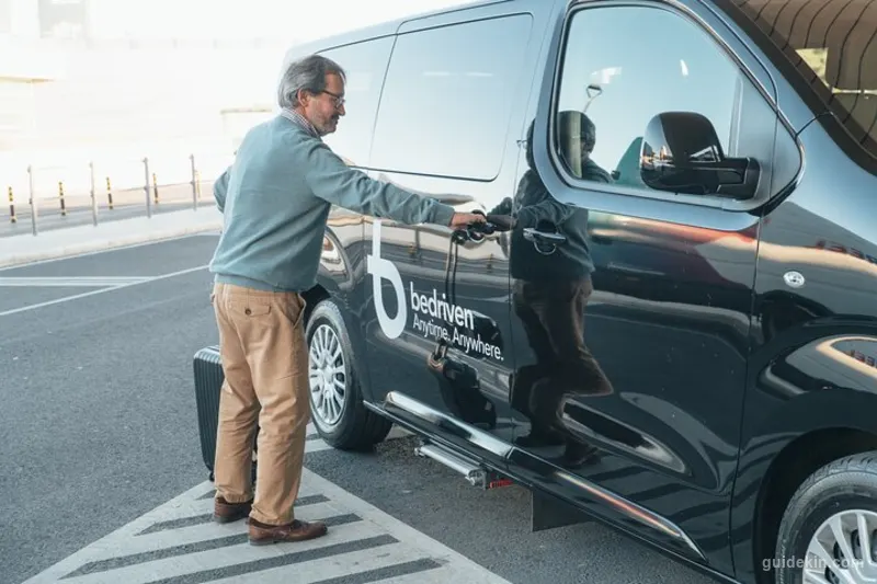 Esposende Private Transfer to Porto