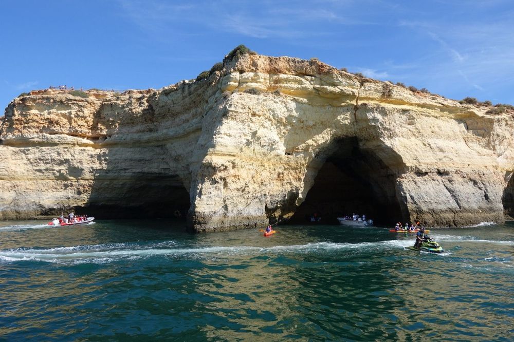 Benagil Cave: A Local's Guide to Visiting the Algarve's Famous Sea Cave (2026)