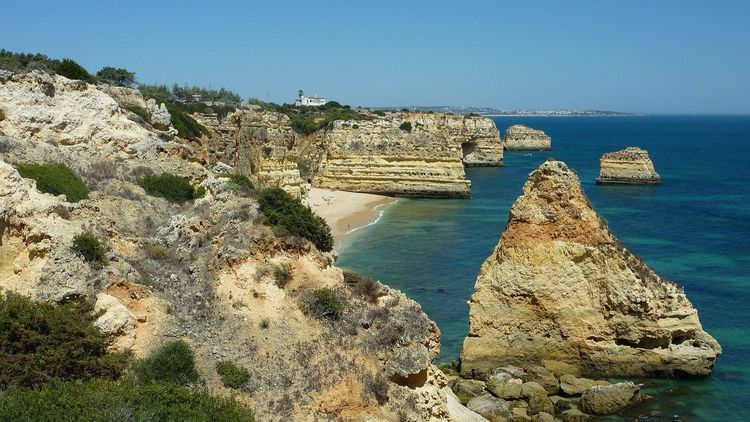 The Best Beaches in the Algarve: A Local's Guide to Cliffs, Coves and Islands (2026)
