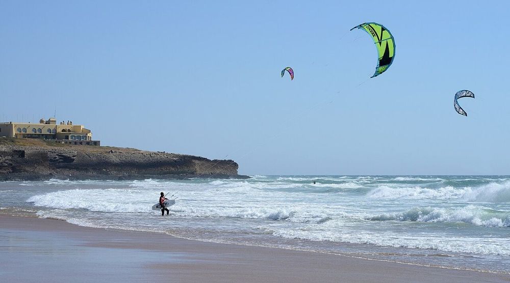 Praia do Guincho: Wind, Dunes and Lisbon's Wildest Beach (2026)
