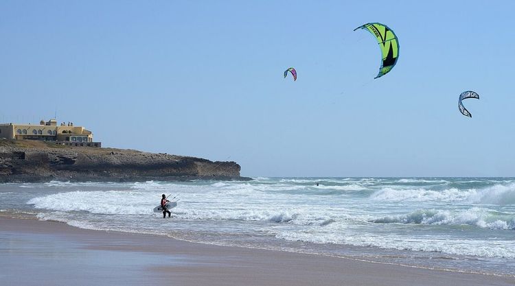 Praia do Guincho: Wind, Dunes and Lisbon's Wildest Beach (2026)